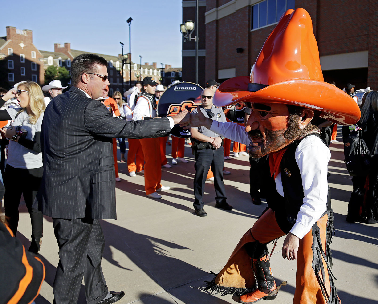 Oklahoma State Cowboys
